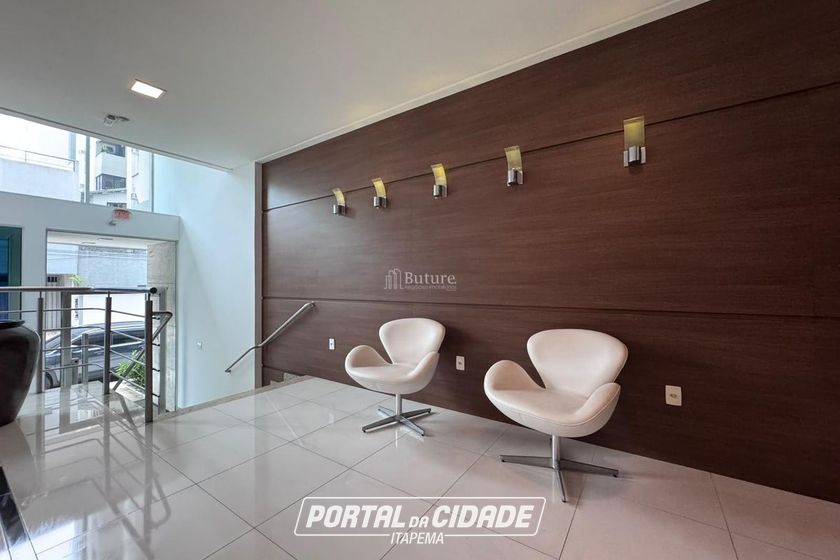 Apartamento &agrave; venda - 122m&sup2; - Centro