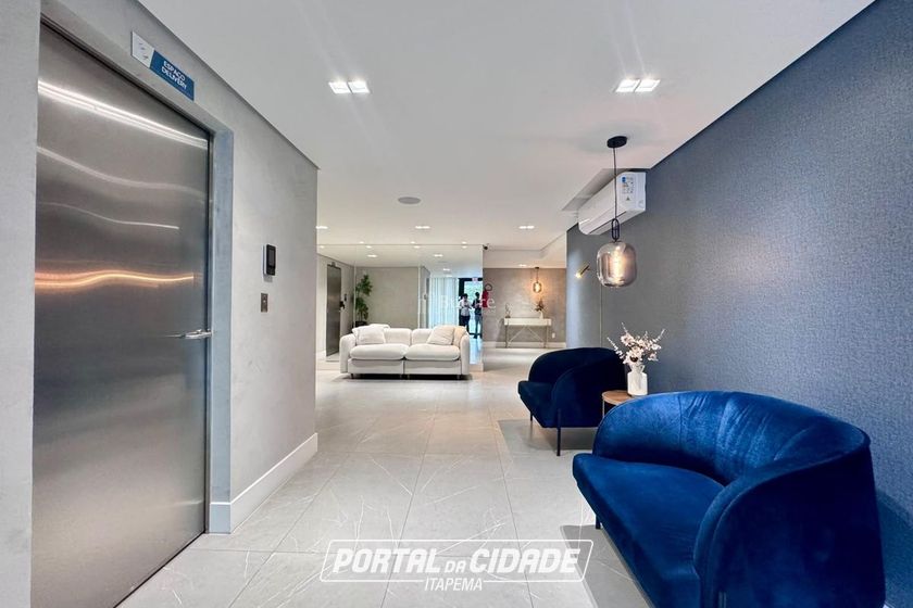 Apartamento &agrave; venda - 107m&sup2; - Praia Brava