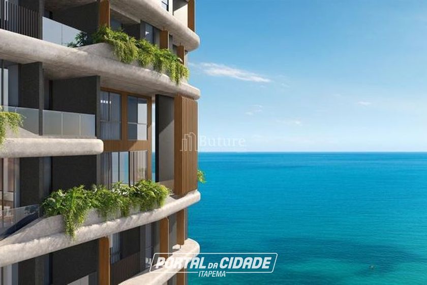 Apartamento &agrave; venda - 41m&sup2; - Balne&aacute;rio Perequ&ecirc;