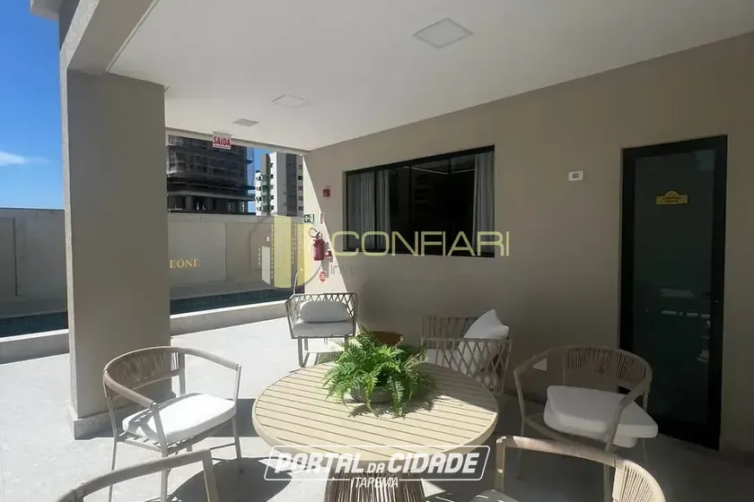 Apartamento &agrave; venda - 117m&sup2; - CENTRO