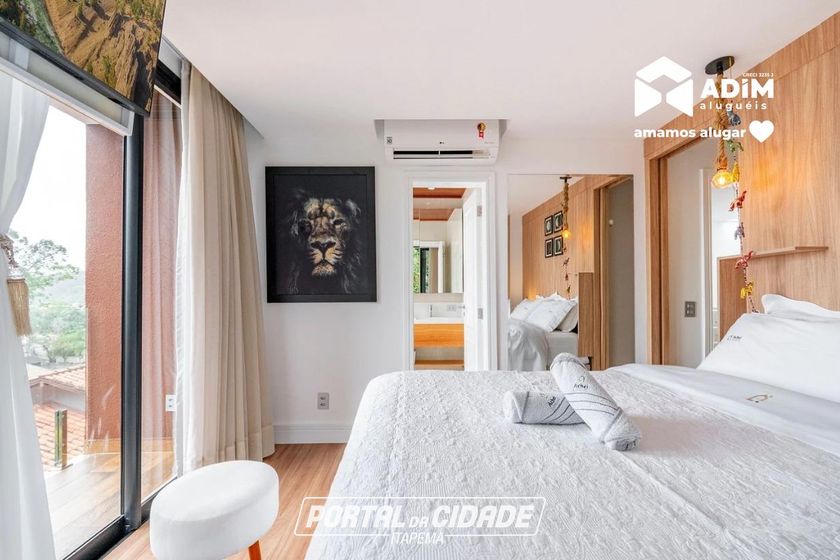 Casa para alugar - 200m&sup2; - Cabe&ccedil;udas