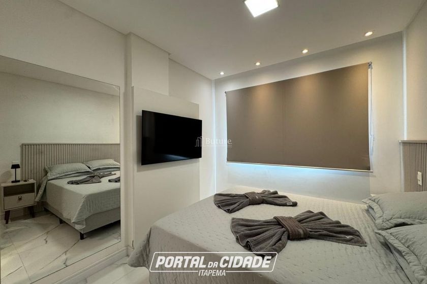 Apartamento &agrave; venda - 98m&sup2; - Andorinha