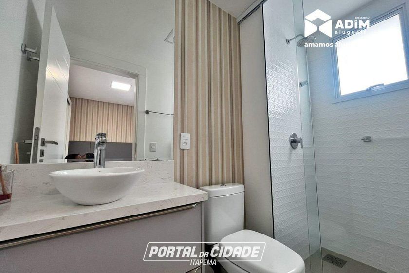 Apartamento para alugar - 120m&sup2; - Centro