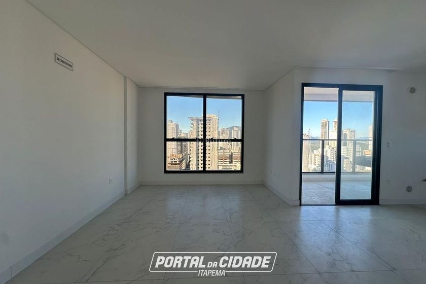 Apartamento &agrave; venda - 110m&sup2; - 