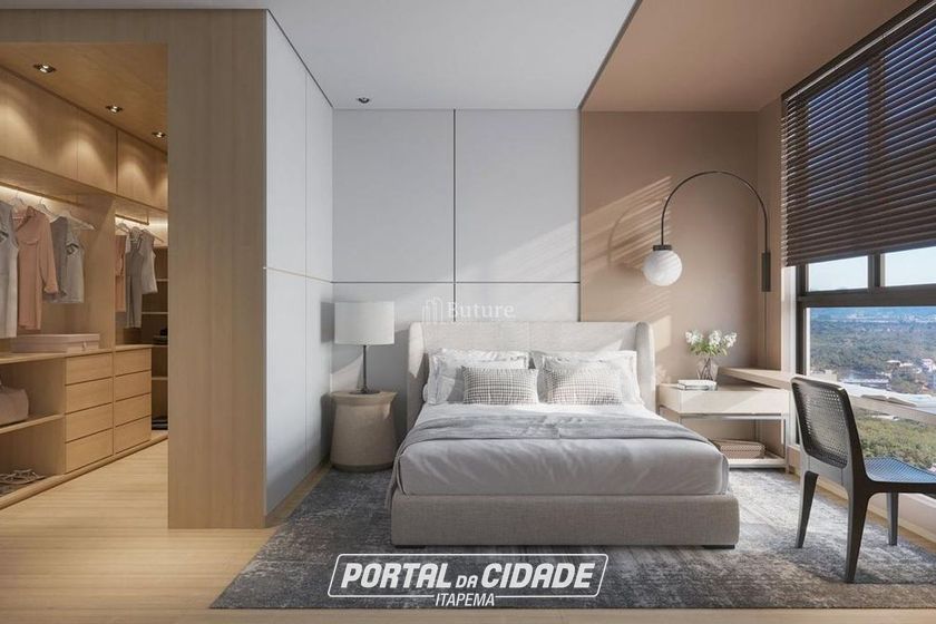 Apartamento &agrave; venda - 160m&sup2; - Balne&aacute;rio Perequ&ecirc;