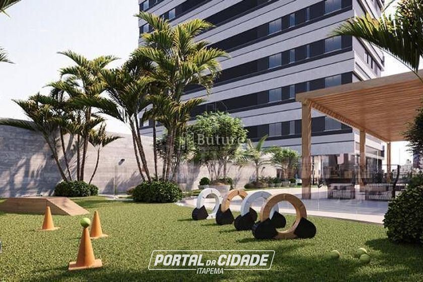 Apartamento &agrave; venda - Meia Praia