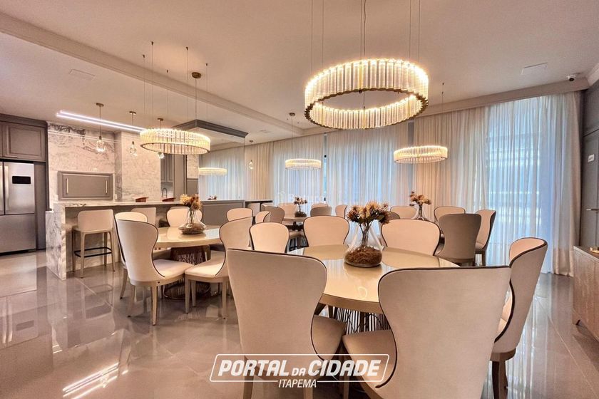 Apartamento &agrave; venda - 163m&sup2; - Andorinha