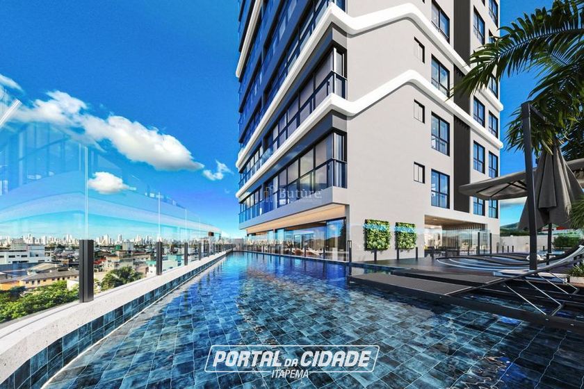 Apartamento &agrave; venda - 122m&sup2; - Centro