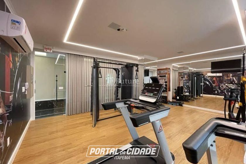 Apartamento &agrave; venda - Centro