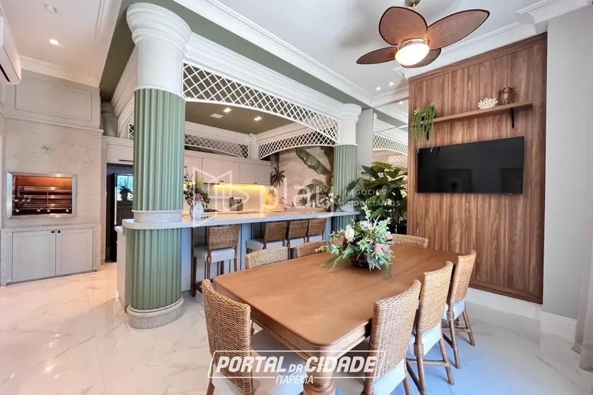 Apartamento &agrave; venda - 143m&sup2; - Canto da Praia
