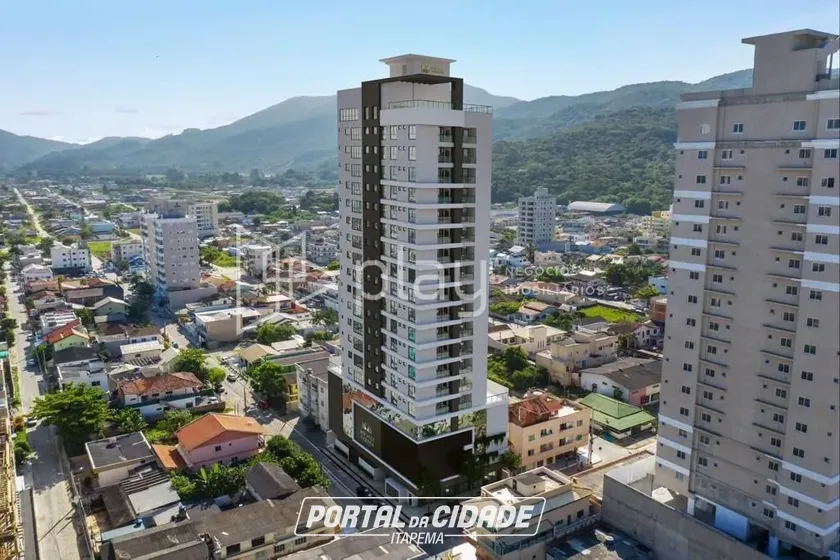 Apartamento &agrave; venda - 65m&sup2; - Morretes