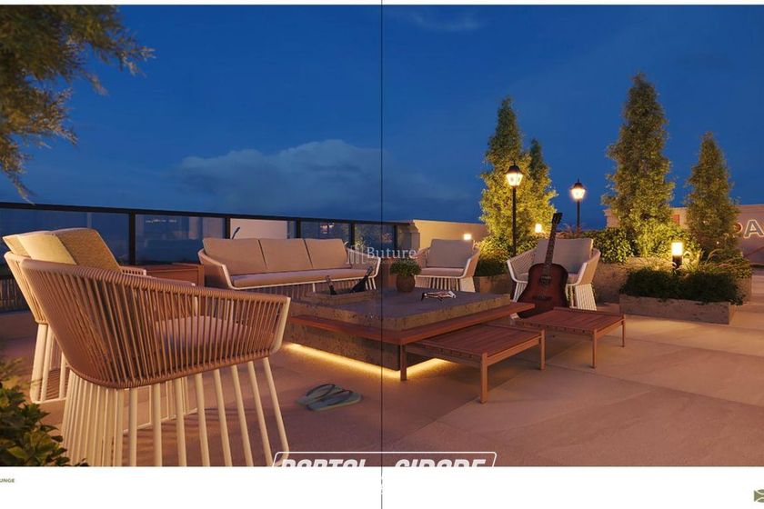 Apartamento &agrave; venda - 127m&sup2; - Meia Praia