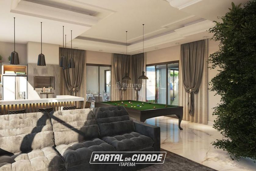 Apartamento &agrave; venda - 110m&sup2; - Andorinha