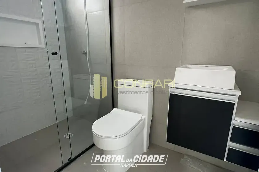 Apartamento para alugar - 68m&sup2; - Morretes