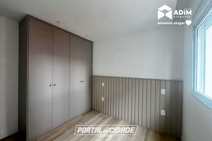 Apartamento para alugar - 143m&sup2; - Centro