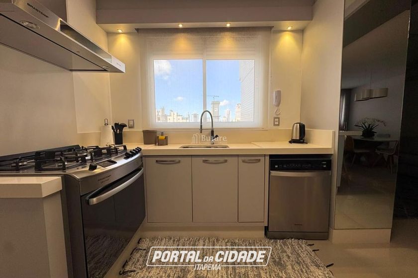 Apartamento &agrave; venda - 137m&sup2; - Centro