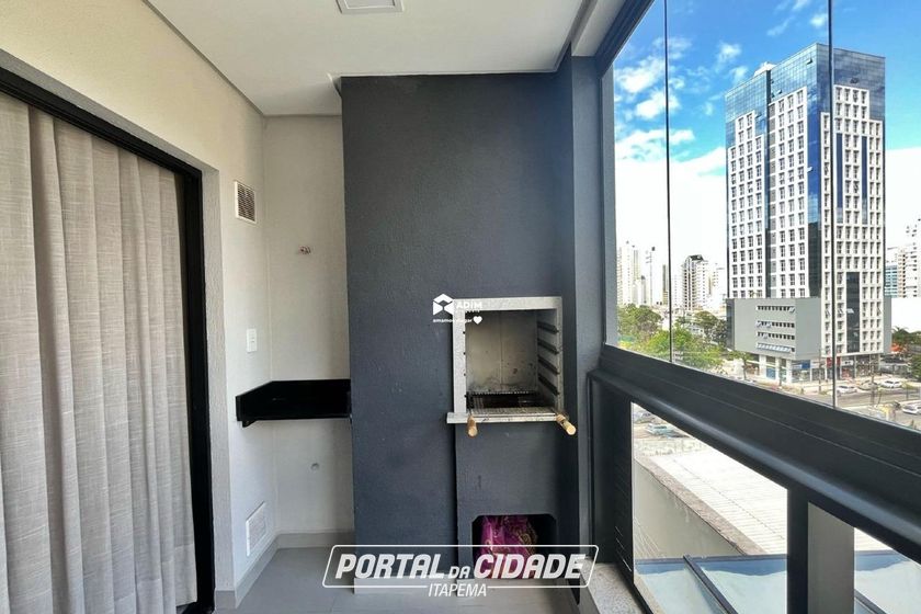 Apartamento para alugar - 62m&sup2; - Aririb&aacute;