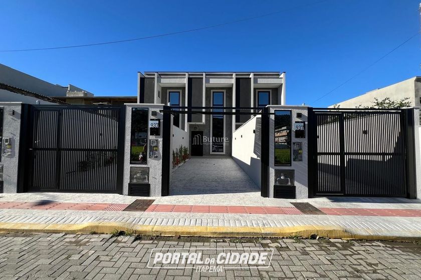 Casa &agrave; venda - 105m&sup2; - Morretes