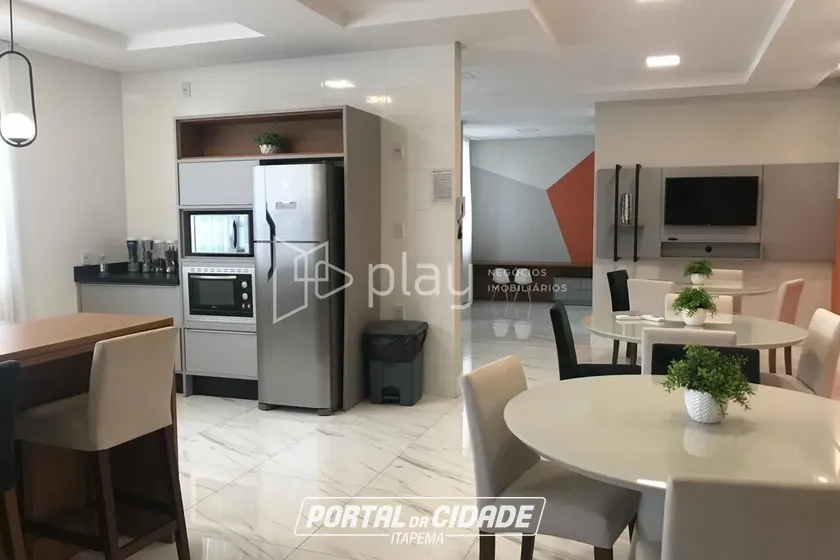 Apartamento &agrave; venda - 80m&sup2; - Pereque