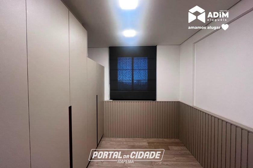 Apartamento para alugar - 80m&sup2; - Praia Brava