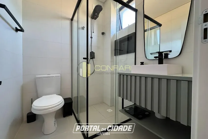 Apartamento &agrave; venda - 81m&sup2; - Pereque