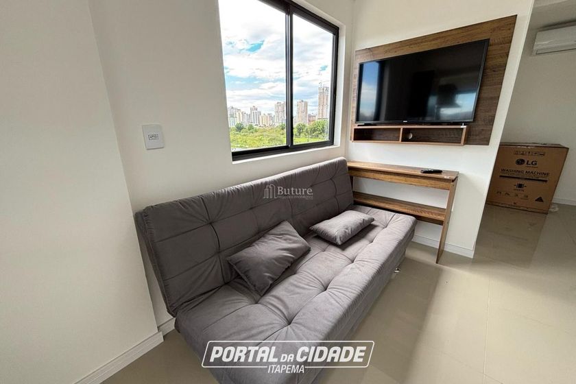 Apartamento &agrave; venda - 54m&sup2; - 