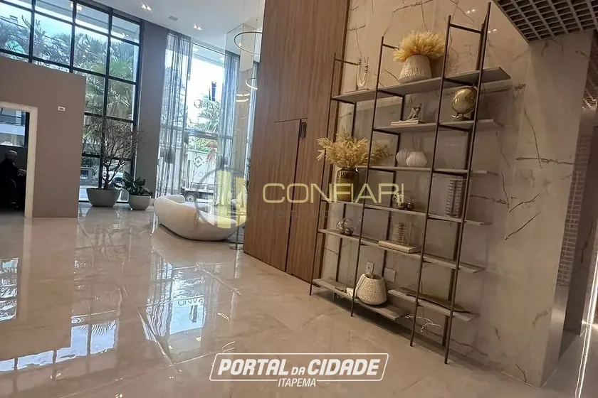 Apartamento &agrave; venda - 140m&sup2; - Centro