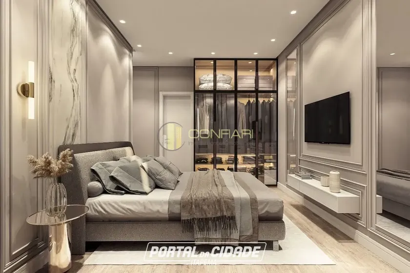 Apartamento &agrave; venda - 70m&sup2; - Morretes