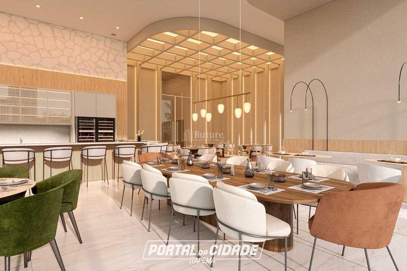 Apartamento &agrave; venda - 102m&sup2; - Pioneiros