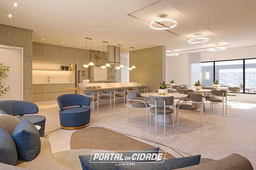 Apartamento &agrave; venda - 