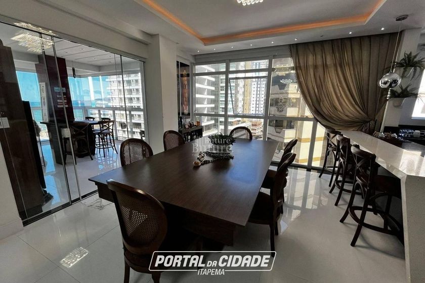 Apartamento &agrave; venda - Meia Praia