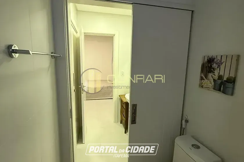 Apartamento &agrave; venda - 98m&sup2; - Centro