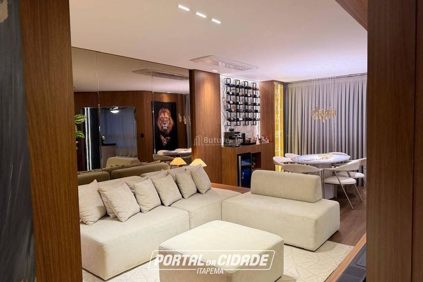 Apartamento &agrave; venda - Centro