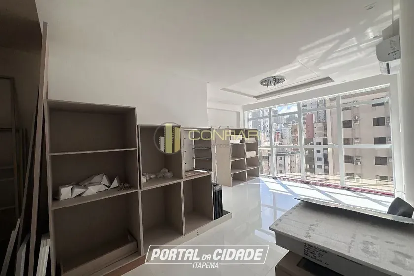 Apartamento &agrave; venda - 279m&sup2; - Meia Praia