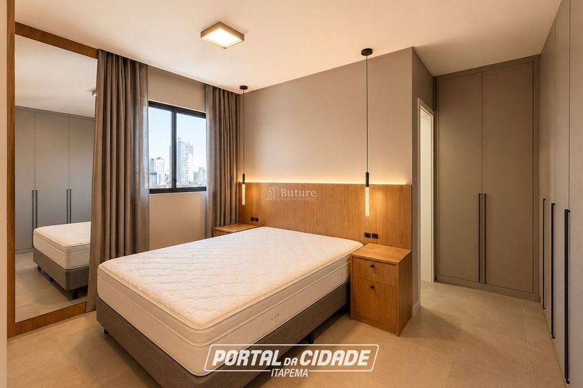 Apartamento &agrave; venda - Meia Praia