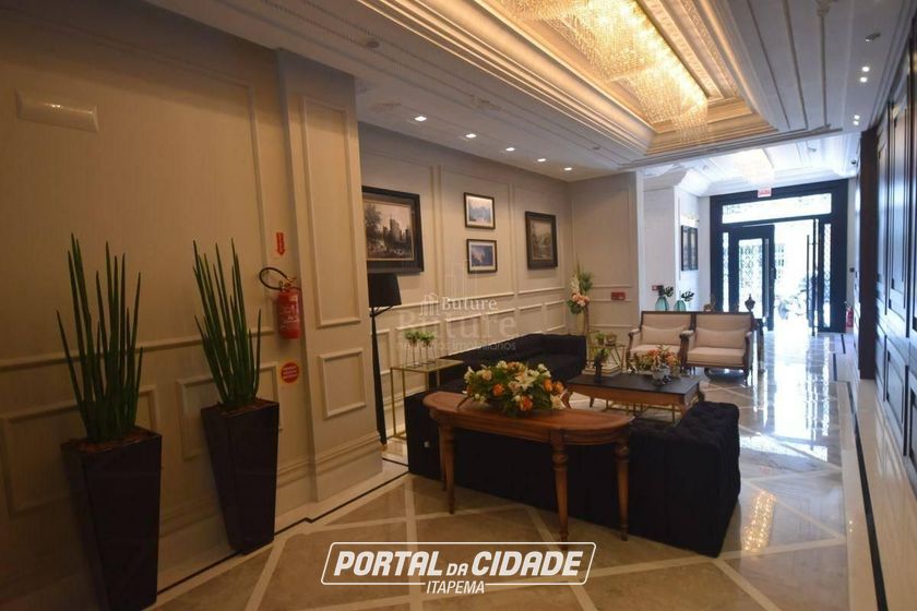 Apartamento &agrave; venda - Meia Praia