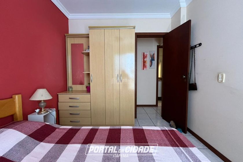 Apartamento &agrave; venda - 147m&sup2; - Centro