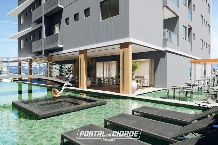Apartamento &agrave; venda - 83m&sup2; - 
