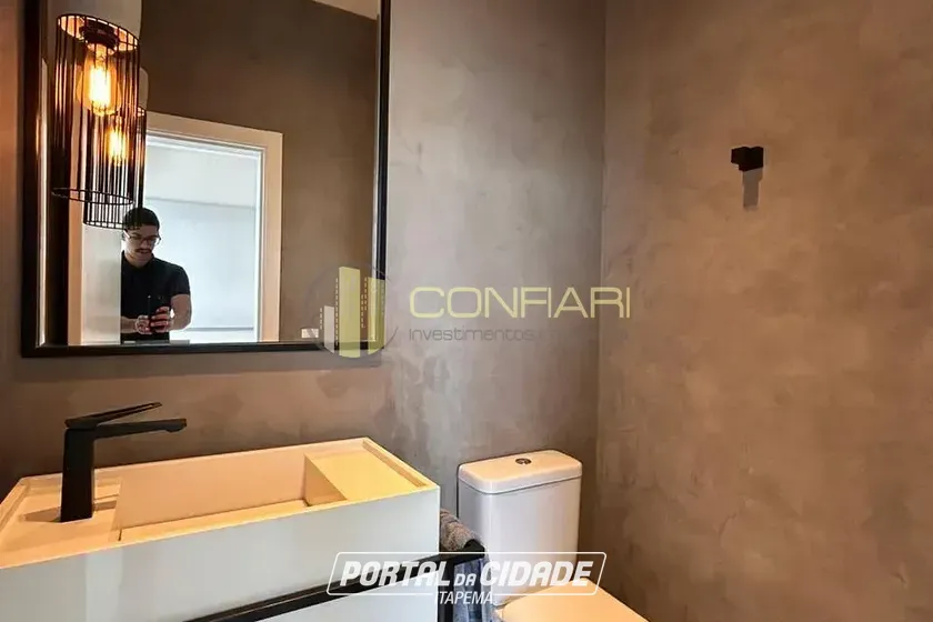 Apartamento para alugar - 258m&sup2; - meia praia