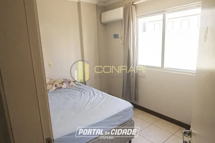 Apartamento &agrave; venda - 40m&sup2; - Meia Praia