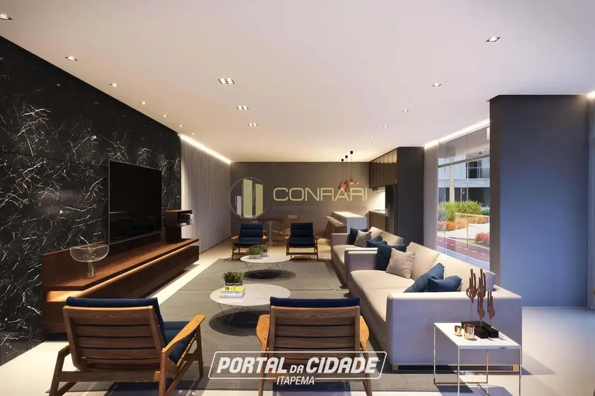 Apartamento &agrave; venda - 66m&sup2; - Morretes