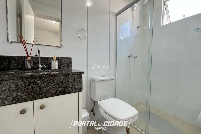 Apartamento &agrave; venda - 83m&sup2; - Andorinha