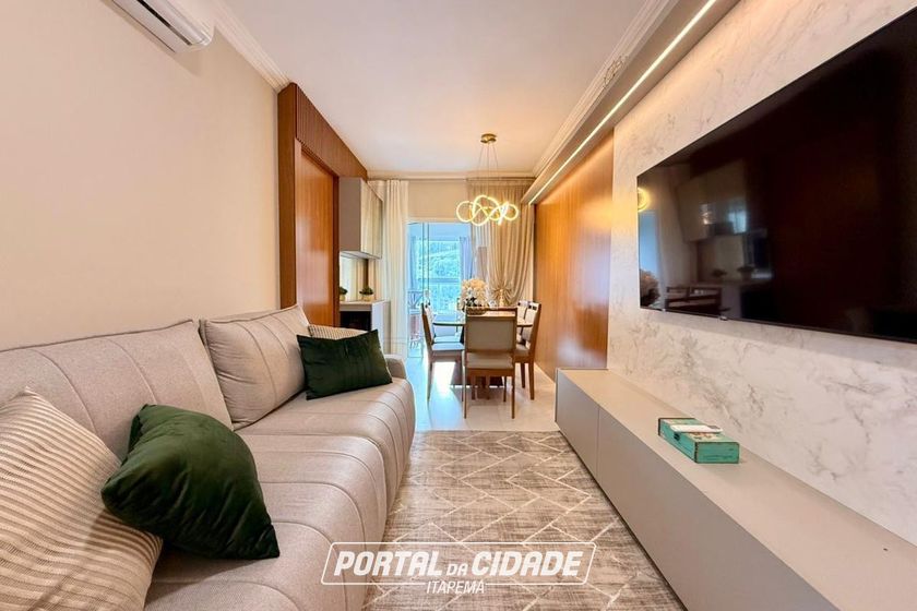 Apartamento &agrave; venda - 70m&sup2; - Morretes