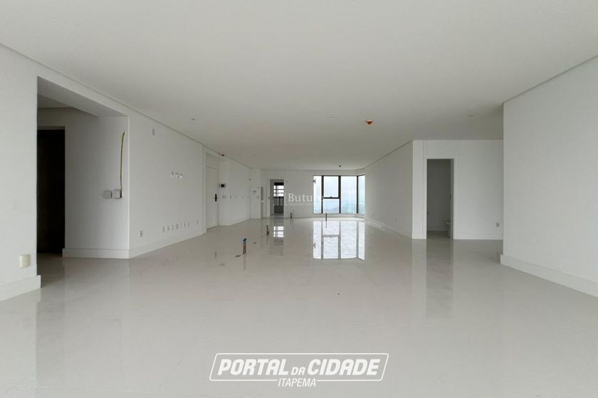 Apartamento &agrave; venda - 530m&sup2; - Barra Sul