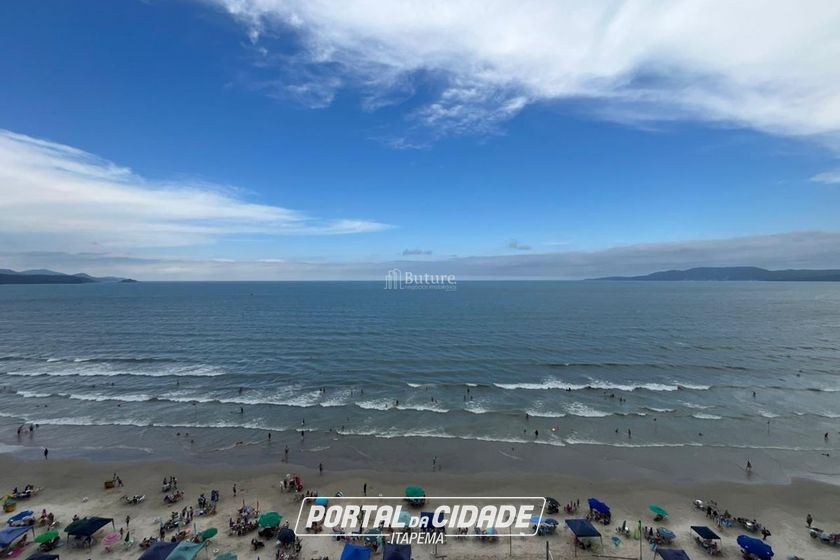 Apartamento &agrave; venda - 193m&sup2; - Meia Praia