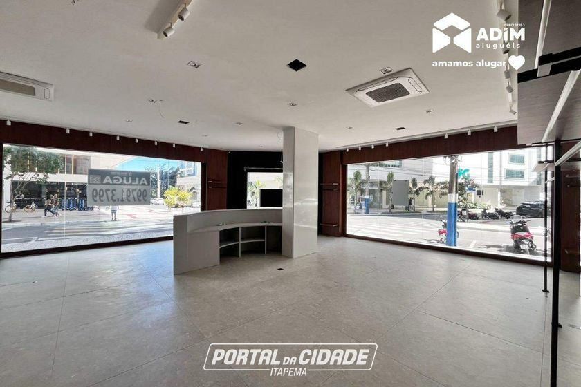 Sala Comercial para alugar - 258m&sup2; - Pioneiros