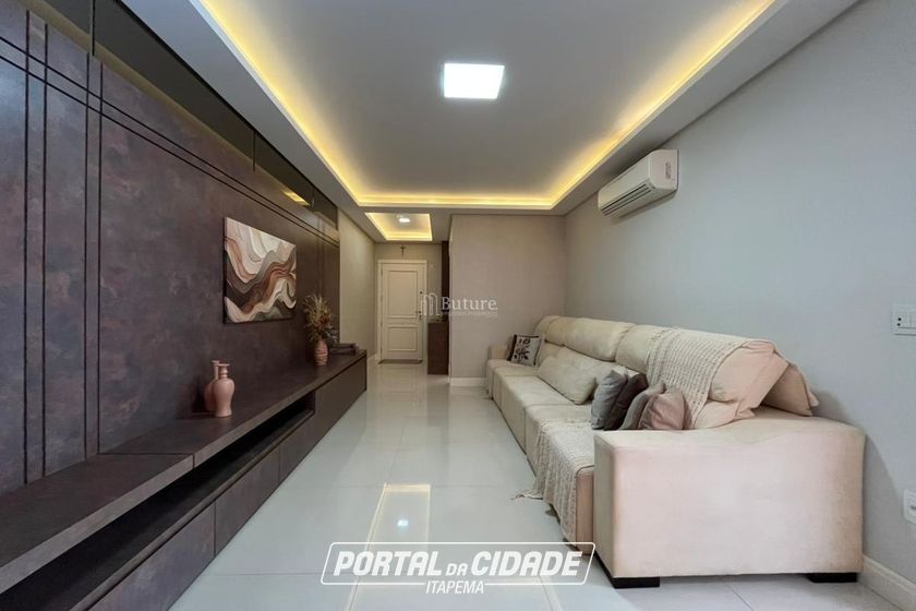 Apartamento &agrave; venda - 209m&sup2; - Centro