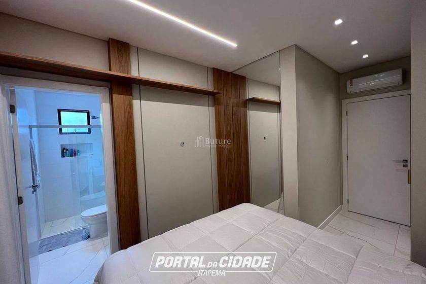 Apartamento &agrave; venda - Morretes