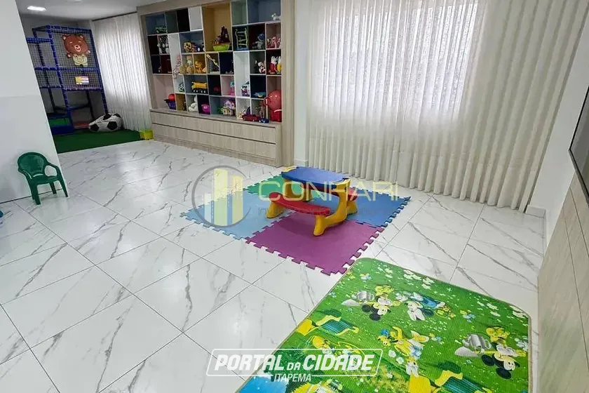 Apartamento &agrave; venda - 55m&sup2; - morretes