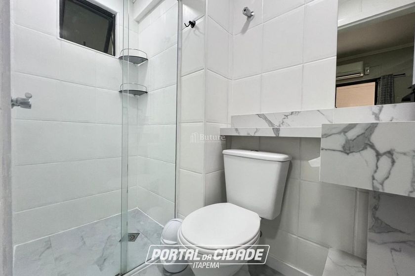 Apartamento &agrave; venda - 110m&sup2; - Centro